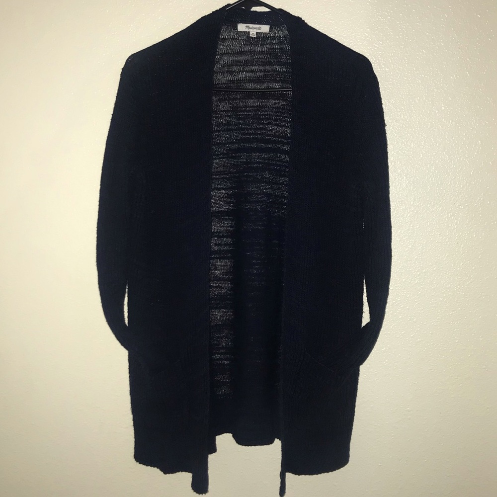 Madewell Sweaterjacket
